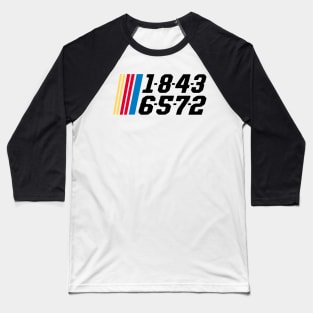 1843 Baseball T-Shirt